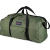 image:imageJanSport Weekender Large Duffel  Travel or Gym Bag Durable Weekender with Front Utility Pocket amp Side Grab Handles  BlackCargo Green