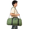 image:imageJanSport Weekender Large Duffel  Travel or Gym Bag Durable Weekender with Front Utility Pocket amp Side Grab Handles  BlackCargo Green