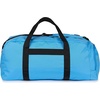 image:imageJanSport Weekender Large Duffel  Travel or Gym Bag Durable Weekender with Front Utility Pocket amp Side Grab Handles  BlackElectric Azul