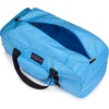 image:imageJanSport Weekender Large Duffel  Travel or Gym Bag Durable Weekender with Front Utility Pocket amp Side Grab Handles  BlackElectric Azul