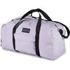 image:imageJanSport Weekender Large Duffel  Travel or Gym Bag Durable Weekender with Front Utility Pocket amp Side Grab Handles  BlackPastel Lilac