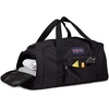 image:imageJanSport Weekender Medium Duffel  Travel or Gym Bag Durable Weekender with Front Utility Pocket amp Side Grab Handles  Cargo GreenBlack