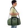 image:imageJanSport Weekender Medium Duffel  Travel or Gym Bag Durable Weekender with Front Utility Pocket amp Side Grab Handles  Cargo GreenCargo Green