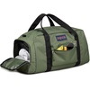 image:imageJanSport Weekender Medium Duffel  Travel or Gym Bag Durable Weekender with Front Utility Pocket amp Side Grab Handles  Cargo GreenCargo Green