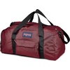 image:imageJanSport Weekender Medium Duffel  Travel or Gym Bag Durable Weekender with Front Utility Pocket amp Side Grab Handles  Cargo GreenCherry Lacquer