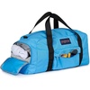 image:imageJanSport Weekender Medium Duffel  Travel or Gym Bag Durable Weekender with Front Utility Pocket amp Side Grab Handles  Cargo GreenElectric Azul