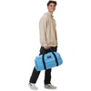 image:imageJanSport Weekender Medium Duffel  Travel or Gym Bag Durable Weekender with Front Utility Pocket amp Side Grab Handles  Cargo GreenElectric Azul
