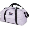 image:imageJanSport Weekender Medium Duffel  Travel or Gym Bag Durable Weekender with Front Utility Pocket amp Side Grab Handles  Cargo GreenPastel Lilac