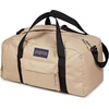 image:imageJanSport Weekender Medium Duffel  Travel or Gym Bag Durable Weekender with Front Utility Pocket amp Side Grab Handles  Cargo GreenTravertine