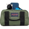 image:imageJanSport Weekender Mini Duffel  Travel or Gym BagCargo Green