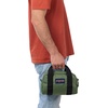 image:imageJanSport Weekender Mini Duffel  Travel or Gym BagCargo Green