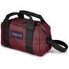 image:imageJanSport Weekender Mini Duffel  Travel or Gym BagCherry Lacquer