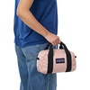 image:imageJanSport Weekender Mini Duffel  Travel or Gym BagMisty Rose