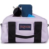 image:imageJanSport Weekender Mini Duffel  Travel or Gym BagPastel Lilac