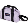 image:imageJanSport Weekender Mini Duffel  Travel or Gym BagPastel Lilac