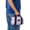 image:imageJanSport Weekender Mini Duffel  Travel or Gym BagPastel Lilac