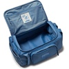 image:imageJansport Good Latitude 40L Convertible Duffel Backpack  Water Resistant 16 Inch Laptop Sleeve Luggage Trolley  Weekender Travel Bag Smokey GritElemental Blue