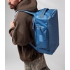 image:imageJansport Good Latitude 40L Convertible Duffel Backpack  Water Resistant 16 Inch Laptop Sleeve Luggage Trolley  Weekender Travel Bag Smokey GritElemental Blue