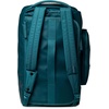 image:imageJansport Good Latitude 40L Convertible Duffel Backpack  Water Resistant 16 Inch Laptop Sleeve Luggage Trolley  Weekender Travel Bag Smokey GritEmerald Pool