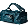 image:imageJansport Good Latitude 40L Convertible Duffel Backpack  Water Resistant 16 Inch Laptop Sleeve Luggage Trolley  Weekender Travel Bag Smokey GritEmerald Pool