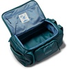 image:imageJansport Good Latitude 40L Convertible Duffel Backpack  Water Resistant 16 Inch Laptop Sleeve Luggage Trolley  Weekender Travel Bag Smokey GritEmerald Pool