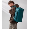 image:imageJansport Good Latitude 40L Convertible Duffel Backpack  Water Resistant 16 Inch Laptop Sleeve Luggage Trolley  Weekender Travel Bag Smokey GritEmerald Pool