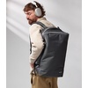 image:imageJansport Good Latitude 40L Convertible Duffel Backpack  Water Resistant 16 Inch Laptop Sleeve Luggage Trolley  Weekender Travel Bag Smokey GritSmokey Grit