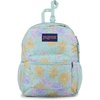image:imageJanSport Central Adaptive Backpack  Wheelchair amp Walker Compatible TuckAway Shoulder Straps Adjustable Backrest Loops amp Anchor Straps Iconic Design Cyberspace GalaxyFaded Floral Fresh Mint