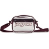 image:imageJanSport Clear CrossbodyCherry Lacquer