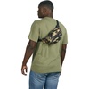 image:imageJanSport Fifth Avenue Fanny Pack Crossbody Bags for Women Men  Stylish Durable Waist Bag with Adjustable Belt Main Zippered Pocket Quick Stash Pocket Travel Essentials Lavender AshBuckshot Camo