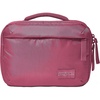 image:imageJanSport Good Latitude Hanging Toiletry Bag for Travel  Accordion Cosmetic Case with Waterproof Toothbrush Pocket  Hygiene Organizer 6L Elemental BlueMauve Haze