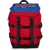 image:imageJanSport Mini Skip Pack  Compact Backpack with Main Compartment Side Water Bottle Pocket and Zippered Accessory Pocket Red TapeRed Tape