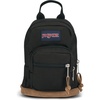 image:imageJanSport Right Pack Mini  Compact Backpack with Large Main Compartment Front Utility Pocket and Front Zippered Stash Pocket BlackBlack