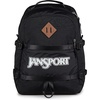 image:imageJanSport Small Seattle Pack  Compact Backpack with Main Compartment Dual Water Bottle Pockets and Padded Sleeve for 15Inch Laptop BlackBlack