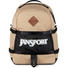 image:imageJanSport Small Seattle Pack  Compact Backpack with Main Compartment Dual Water Bottle Pockets and Padded Sleeve for 15Inch Laptop BlackTravertine