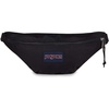image:imageJanSport Swing Waistpack Fanny Pack  Stylish Durable Waist Bag with Adjustable Belt Main Zippered Pocket Travel Essentials BlackBlack