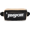 image:imageJanSport Washington Waistpack Fanny Pack  Stylish Durable Waist Bag with Adjustable Belt Main Zippered Pocket Quick Stash PocketTravel EssentialsTravertine