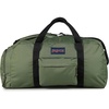 image:imageJanSport Weekender Large Duffel  Travel or Gym Bag Durable Weekender with Front Utility Pocket amp Side Grab Handles  BlackCargo Green