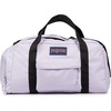image:imageJanSport Weekender Medium Duffel  Travel or Gym Bag Durable Weekender with Front Utility Pocket amp Side Grab Handles  Cargo GreenPastel Lilac