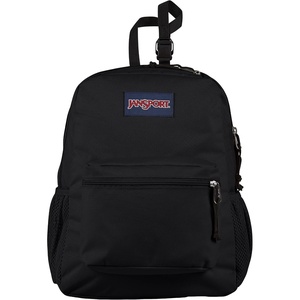 image:imageJanSport Central Adaptive Backpack  Wheelchair amp Walker Compatible TuckAway Shoulder Straps Adjustable Backrest Loops amp Anchor Straps Iconic Design Cyberspace GalaxyBlack