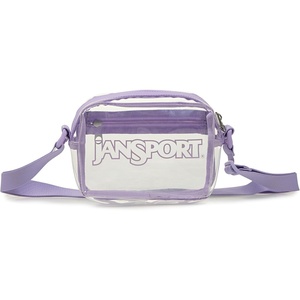 image:imageJanSport Clear CrossbodyPastel Lilac