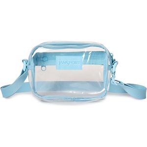 image:imageJanSport Clear CrossbodySky High Blue