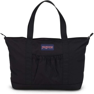 image:imageJanSport Daily Tote Store You Essentials Over Shoulder Or By Your SideBlack