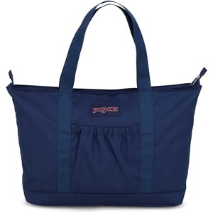image:imageJanSport Daily Tote Store You Essentials Over Shoulder Or By Your SideNavy