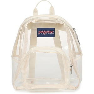 image:imageJanSport Mini Pack  Lightweight 10L Backpack with Adjustable Straps and Front Zipper Pocket  Perfect for Travel Concerts amp Everyday Use ClearMoon Flower