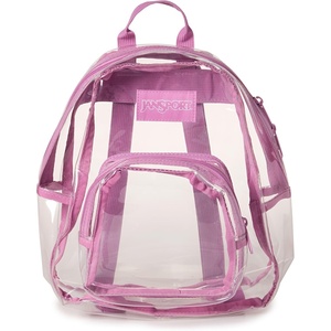 image:imageJanSport Mini Pack  Lightweight 10L Backpack with Adjustable Straps and Front Zipper Pocket  Perfect for Travel Concerts amp Everyday Use ClearUbe Dream