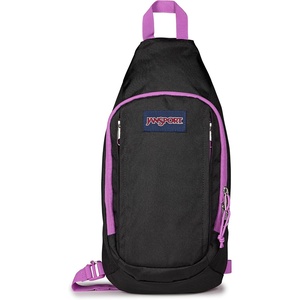 image:imageJanSport Move SlingColor Blocked Black