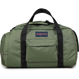 image:imageJanSport Weekender Medium Duffel  Travel or Gym Bag Durable Weekender with Front Utility Pocket amp Side Grab Handles  Cargo GreenCargo Green