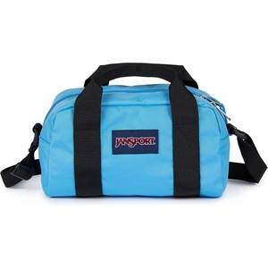 image:imageJanSport Weekender Mini Duffel  Travel or Gym BagElectric Azul
