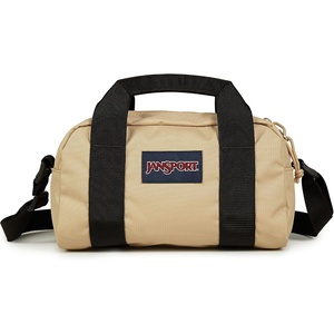 image:imageJanSport Weekender Mini Duffel  Travel or Gym BagTravertine